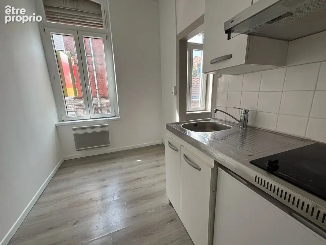 Appartement T2 - Lille Saint Maurice Pellevoisin - photo 5