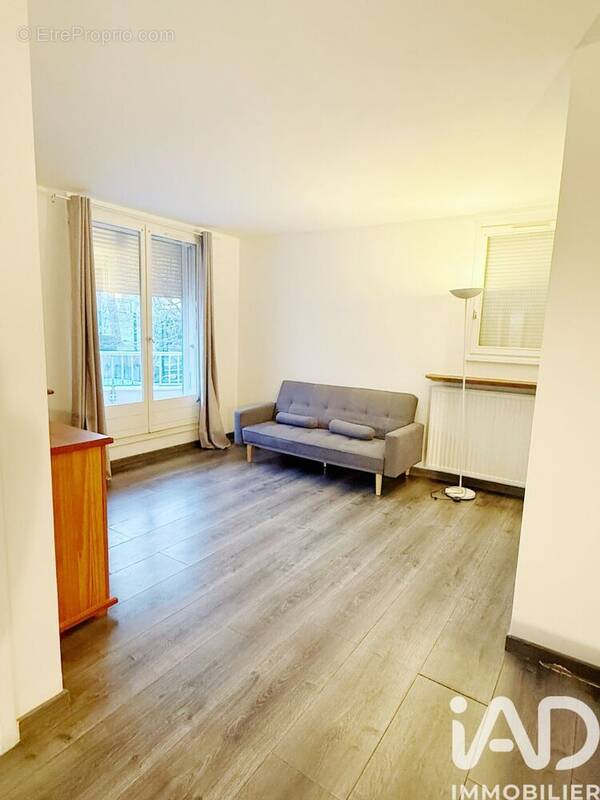 Photo 1 - Appartement à CERGY