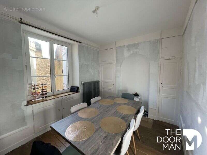 Appartement à LANGRES