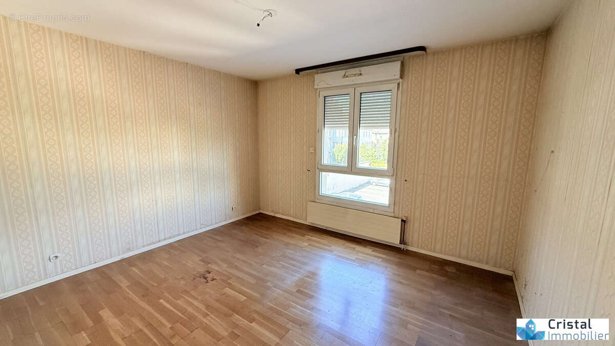 Appartement à METZ