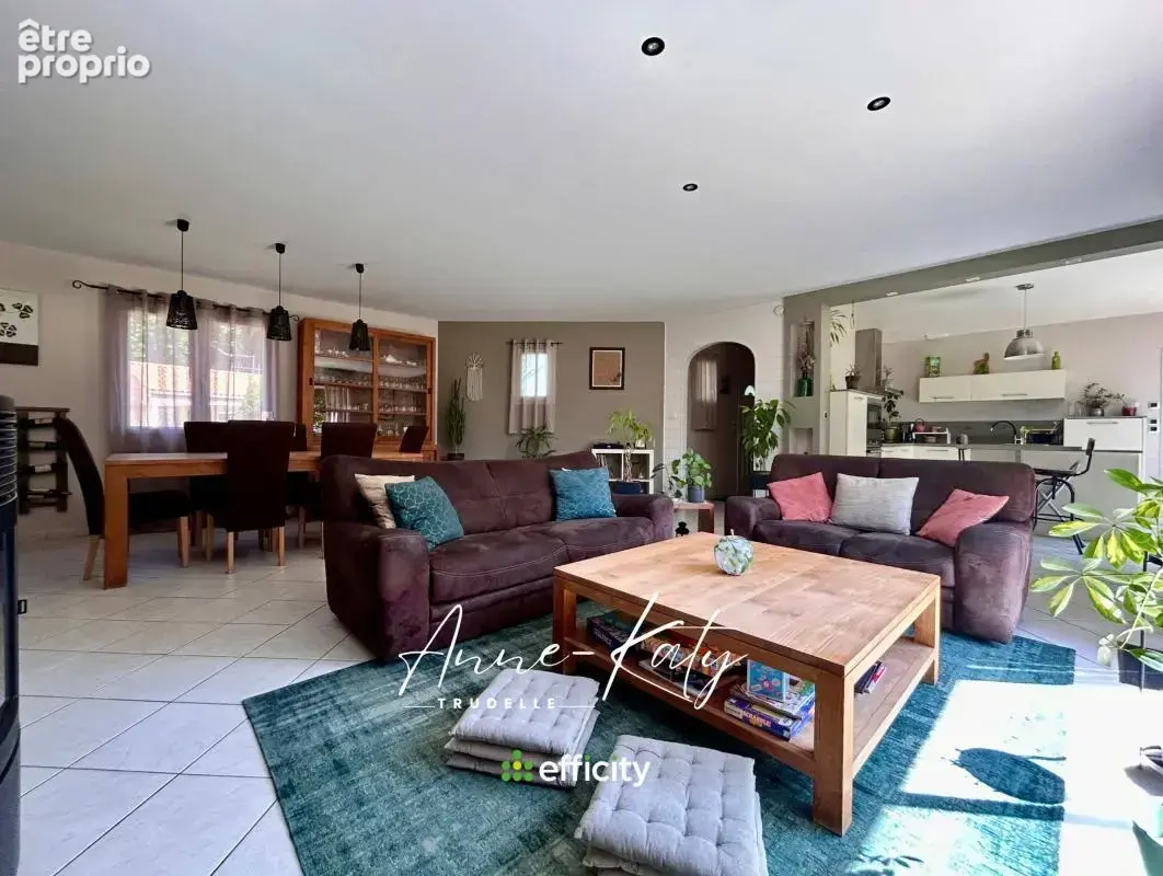 Maison 6 pièces 130 m² à vendre à La Mothe-Achard (85150) - photo 3