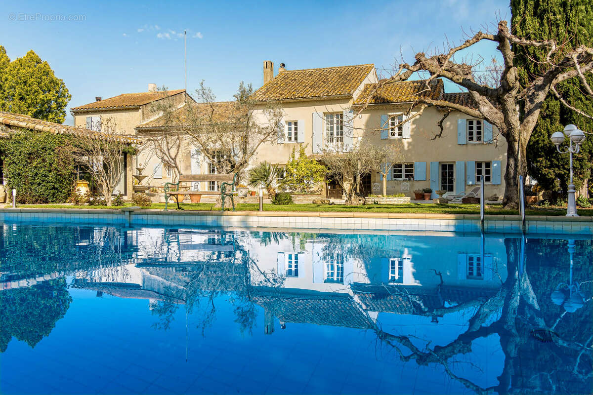 Maison à CAVAILLON