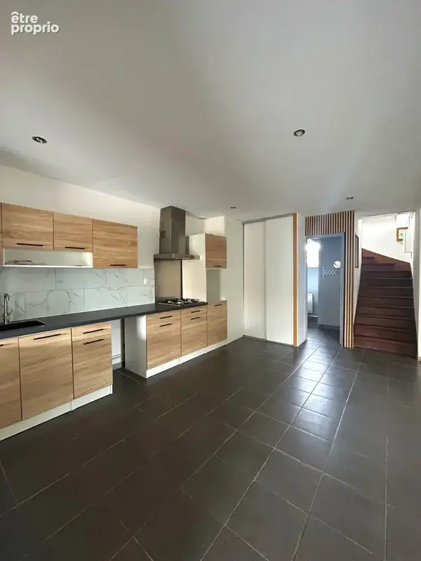 Maison traditonnelle rénovée - photo 9