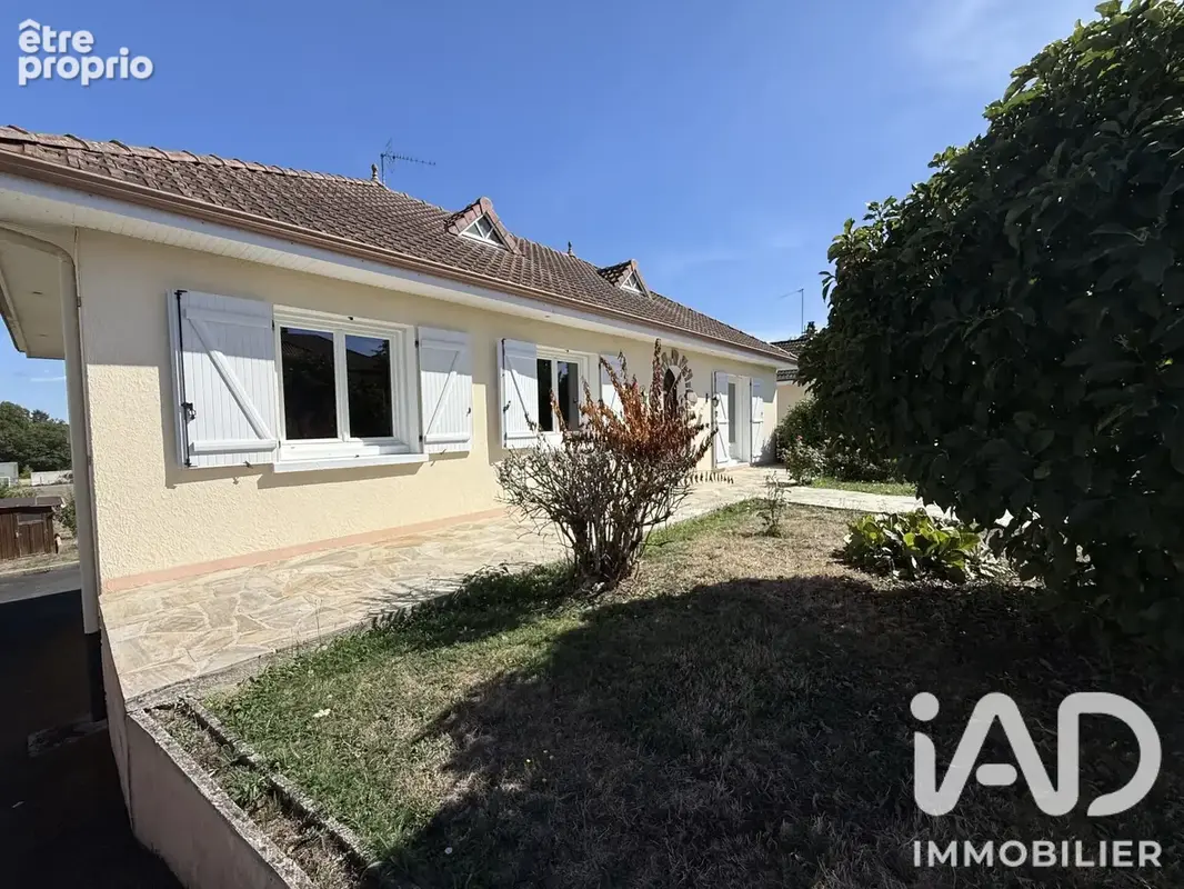 Photo 1 - Maison à CHAPTELAT