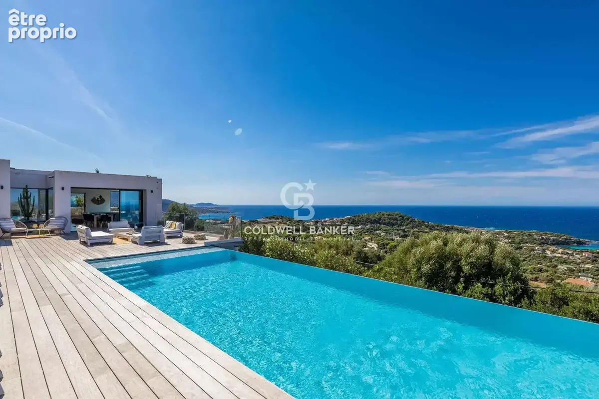 Corbara - Villa d'architecte - vue d'exception - photo 10