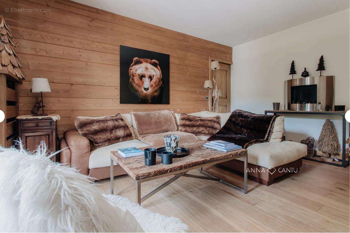 Appartement à MEGEVE