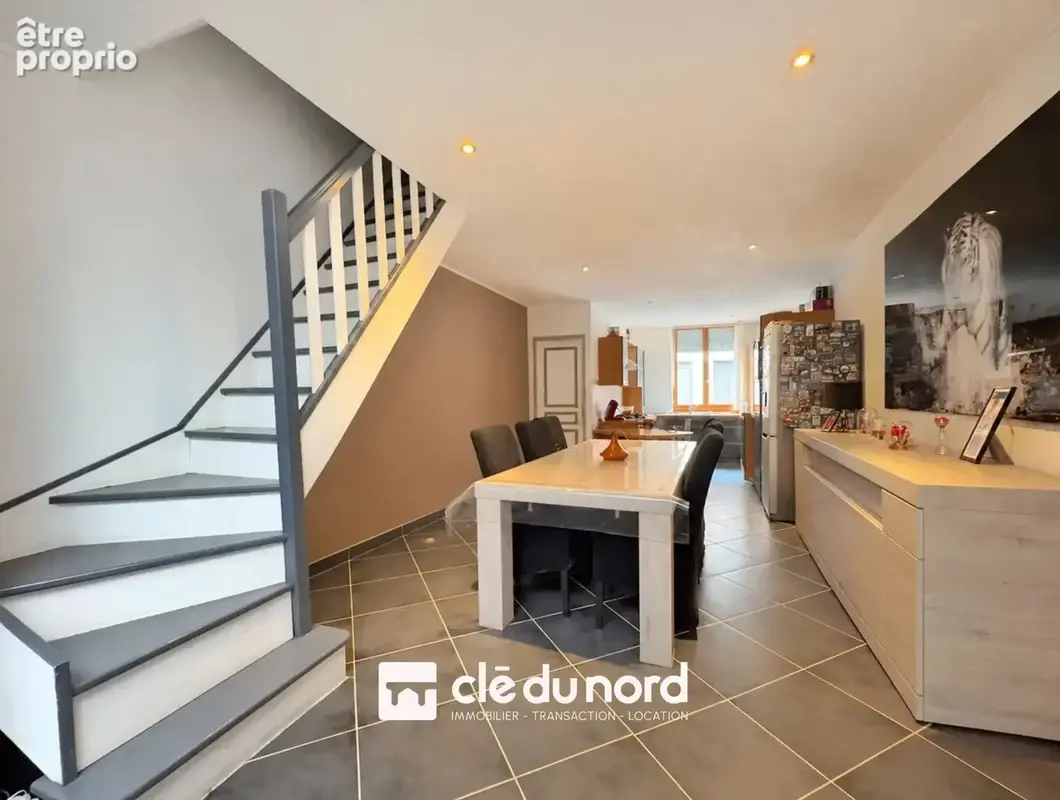 Photo Maison à Tourcoing au prix de 123 000€