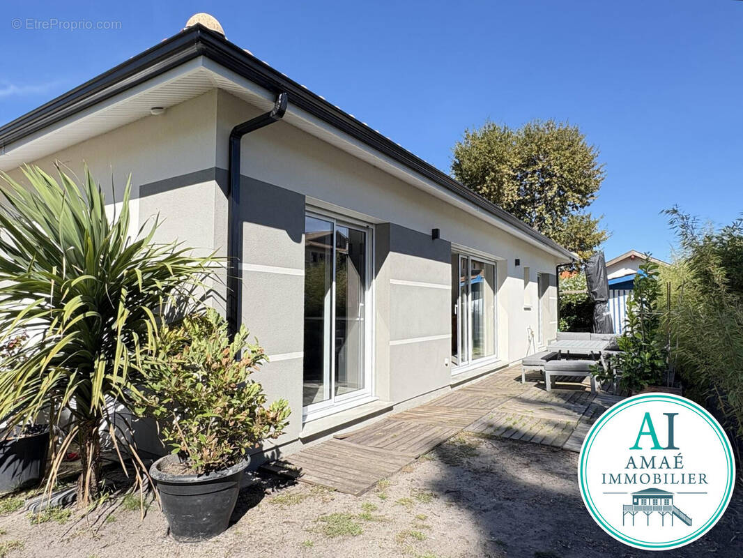 Maison à ANDERNOS-LES-BAINS