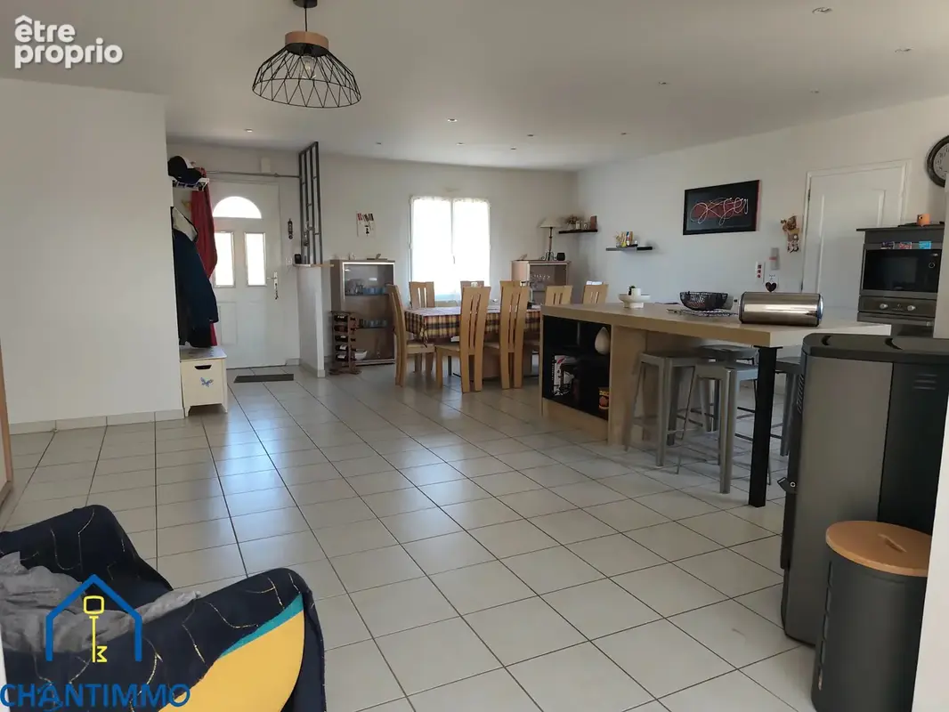 A vendre - Charmant pavillon de plain-pied   133 m2   Terrain de 1 311 m2   Secteur Chantonnay - photo 14