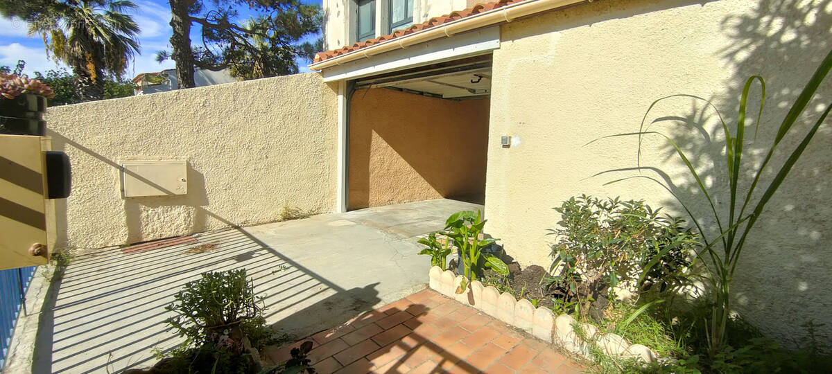 Maison à SAINTE-MARIE