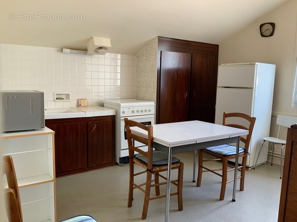 Maison à LA ROCHE-POSAY