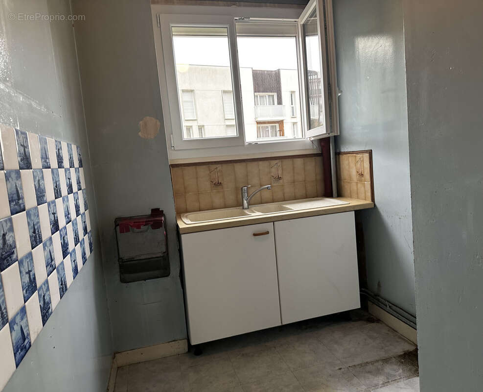 Appartement à VITRY-SUR-SEINE