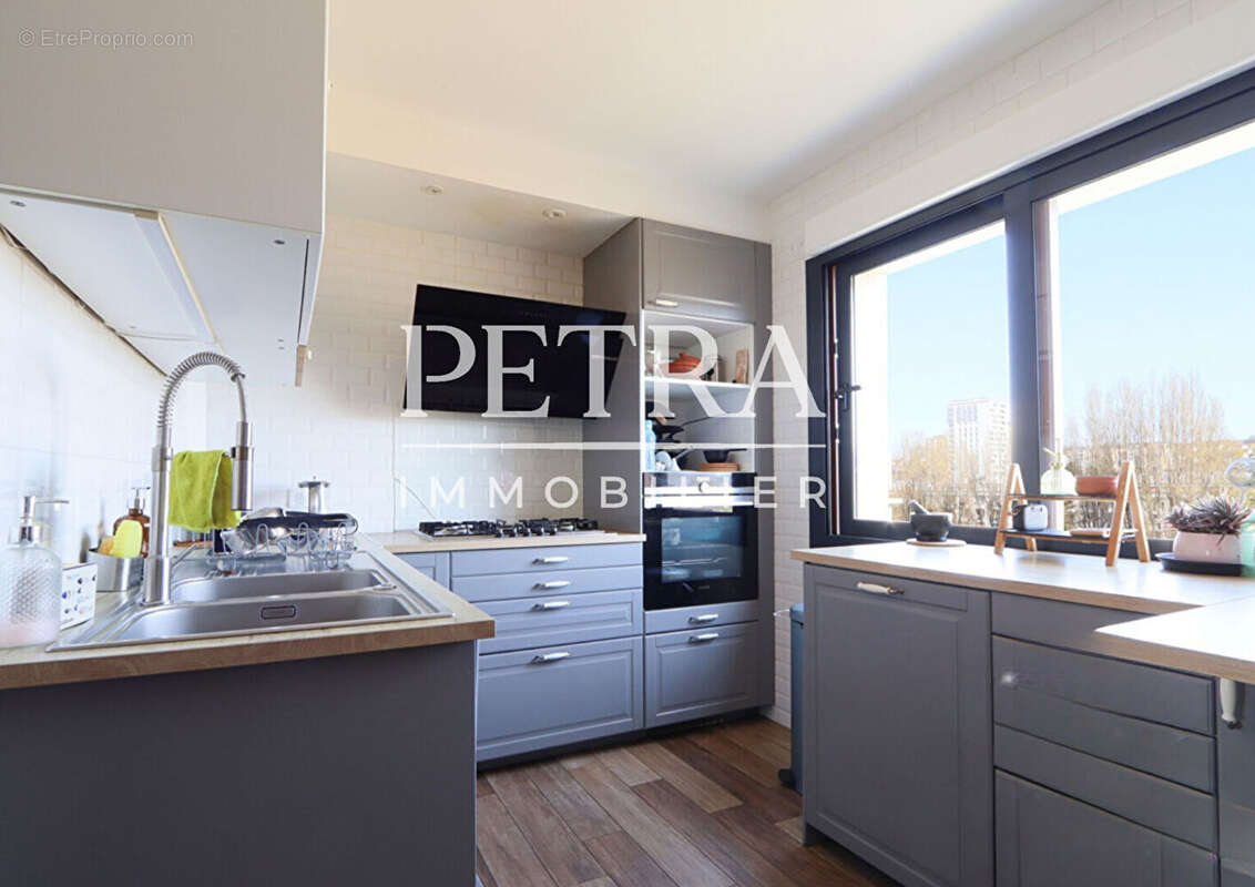 Appartement à CACHAN