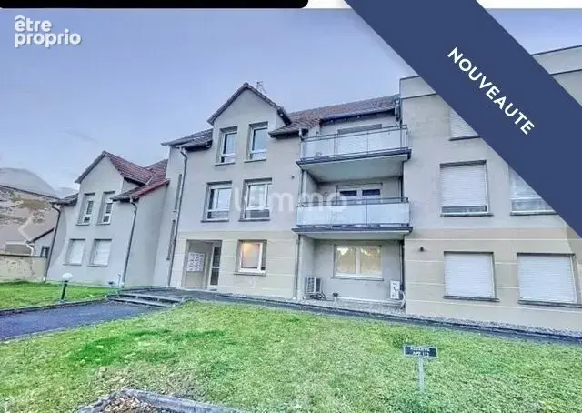 Appartement à HAGUENAU