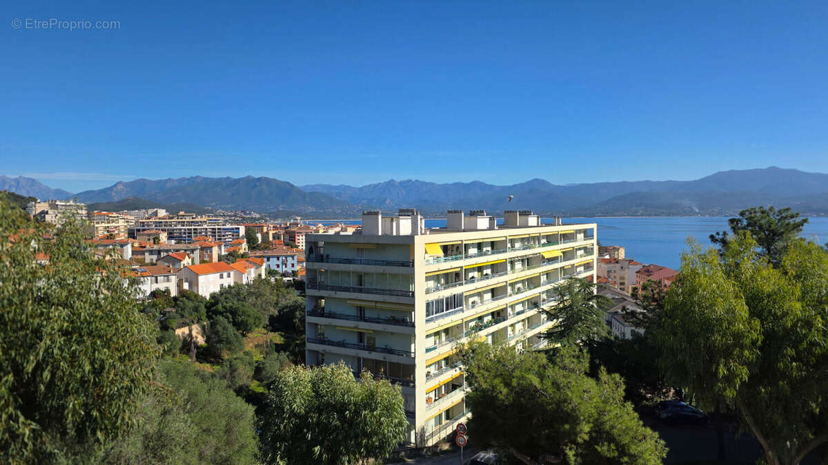 Appartement à AJACCIO