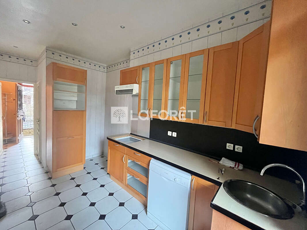 Maison Le Raincy 6 pièce(s) 130 m2 - photo 2