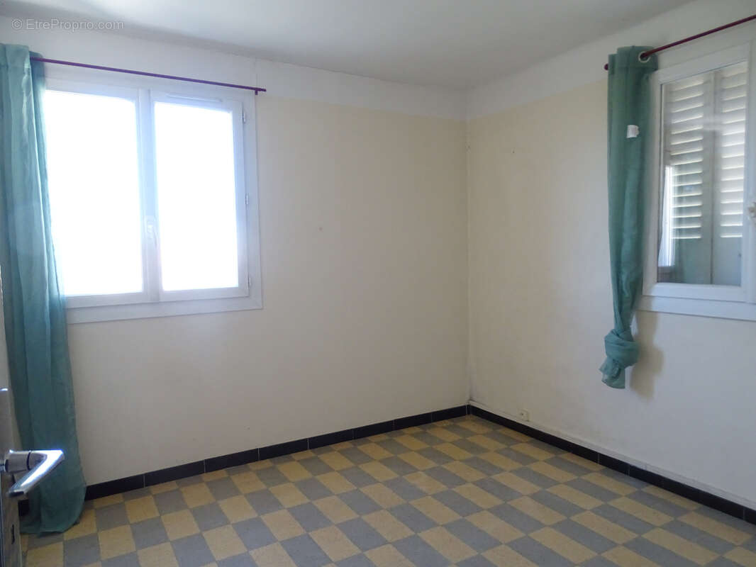 Maison à MARSEILLE-15E