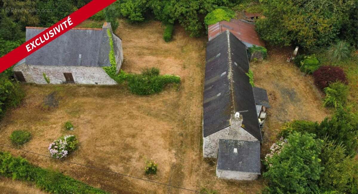 Maison à PLOUEC-DU-TRIEUX