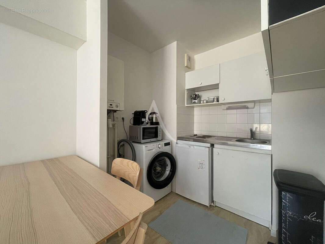 Appartement Nantes 2 pièce(s) 40.57 m2 - photo 3