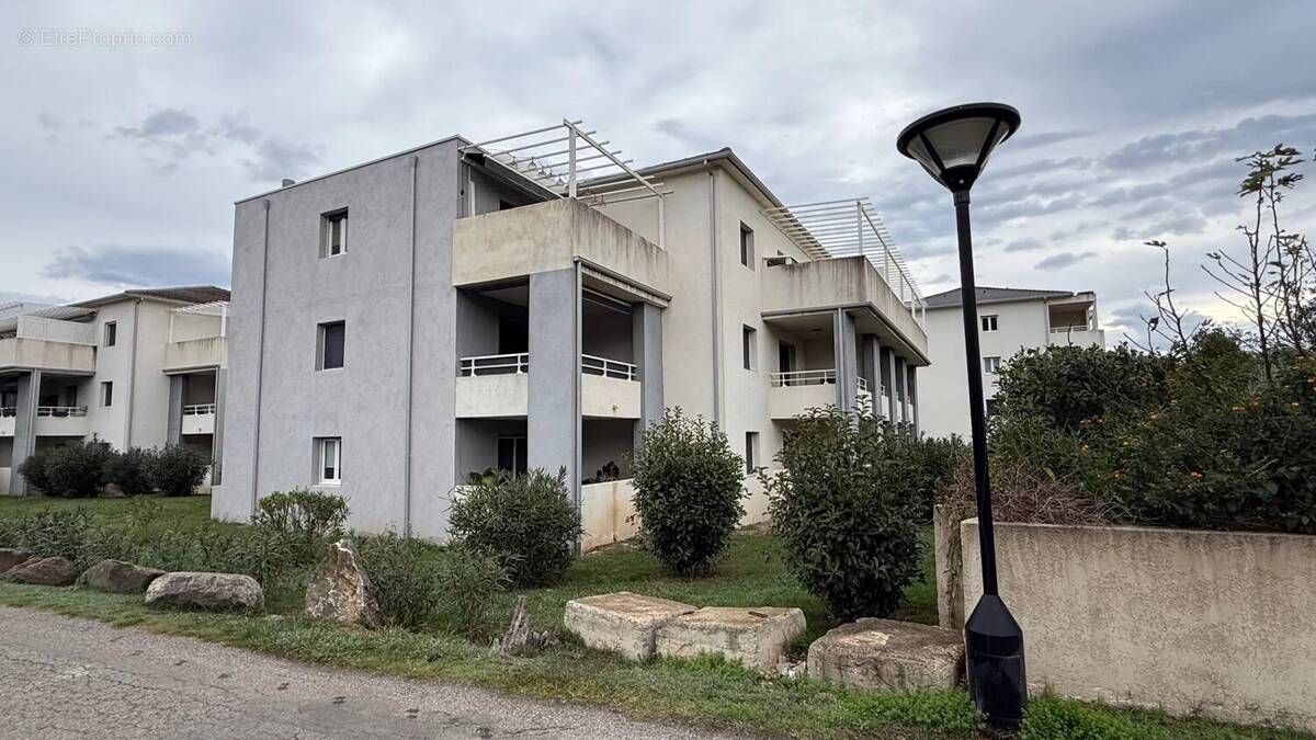 Appartement à SAN-NICOLAO