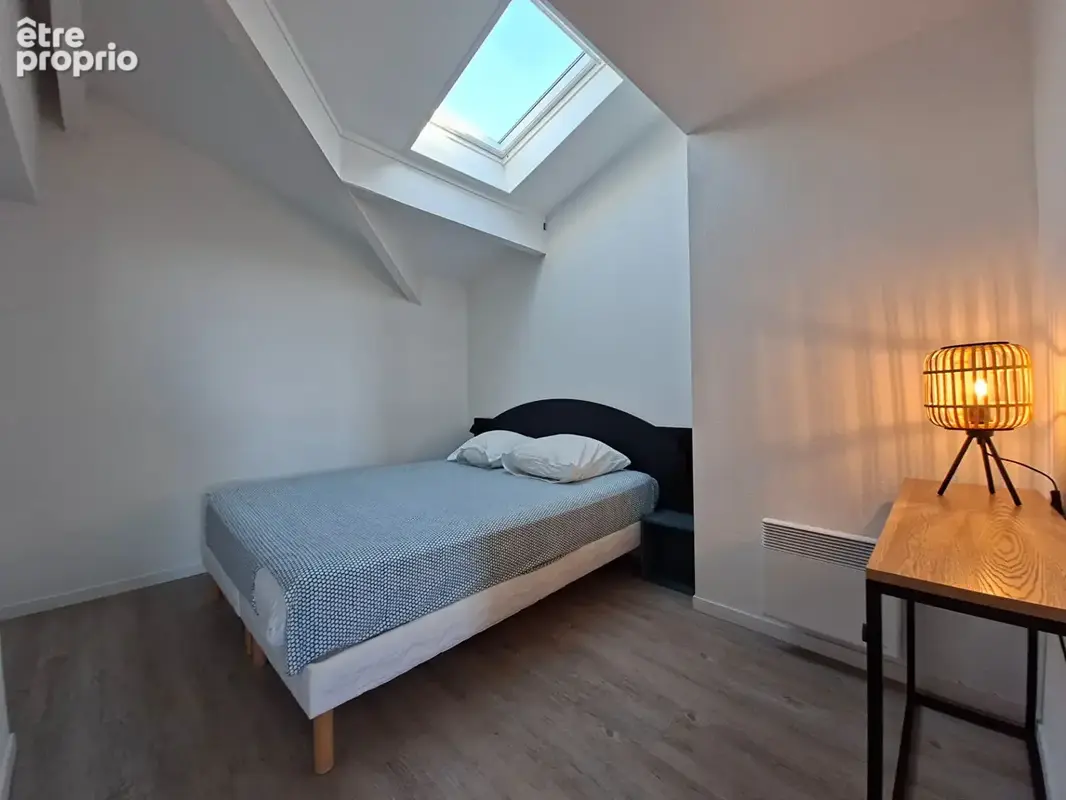 BIDART  ILBARRITZ - Beau T3 en Duplex, Vue Océan et Golf. - photo 6