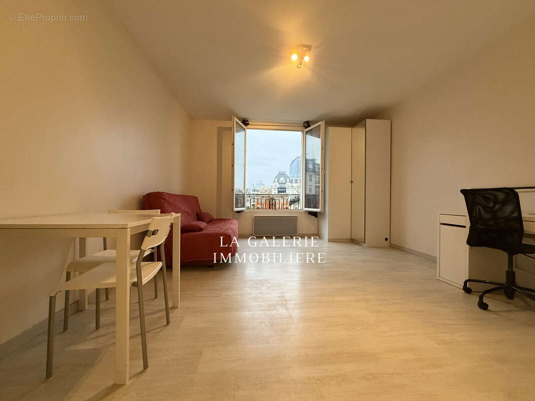 Appartement à PUTEAUX