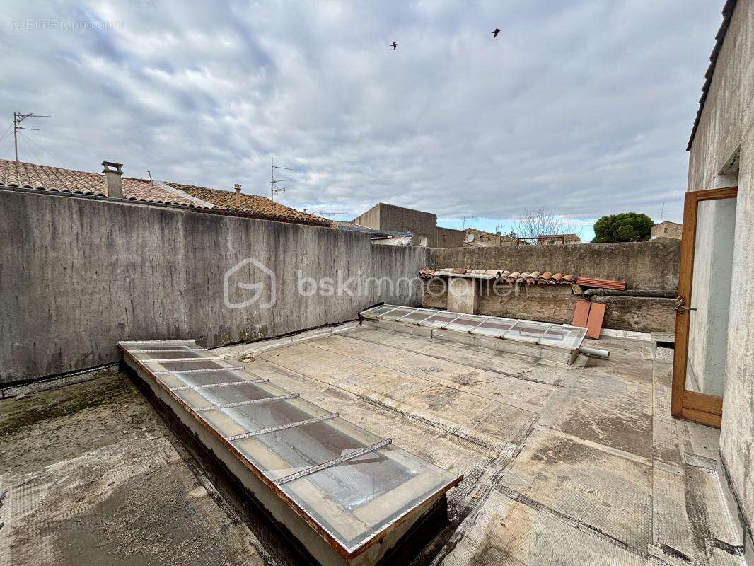 Appartement à PAULHAN