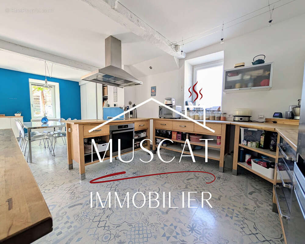 Maison à VILLEFONTAINE