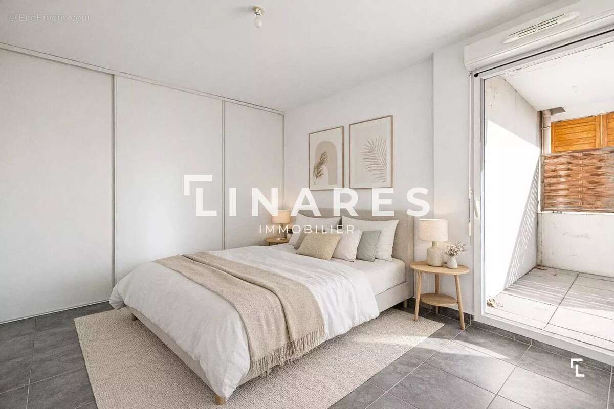 Appartement à MARSEILLE-11E