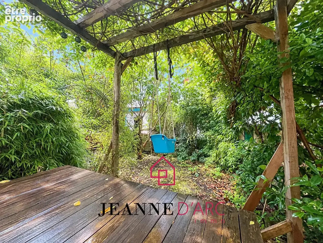 Rouen - quartier beaux arts - appartement t2bis /t3 - avec jardin privatif - coup de coeur - photo 4