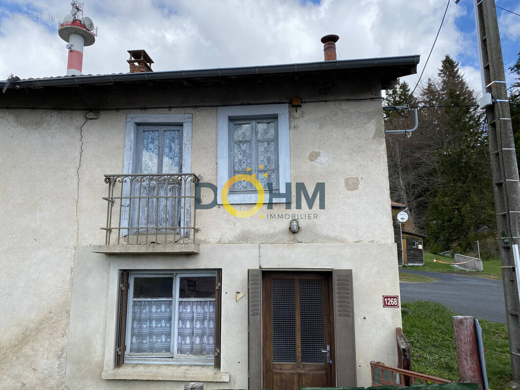 Maison à GRANDRIF