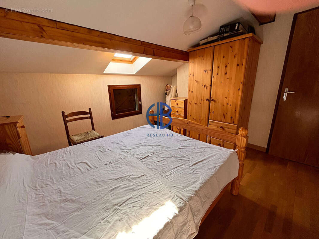 Maison à LA COTE-SAINT-ANDRE