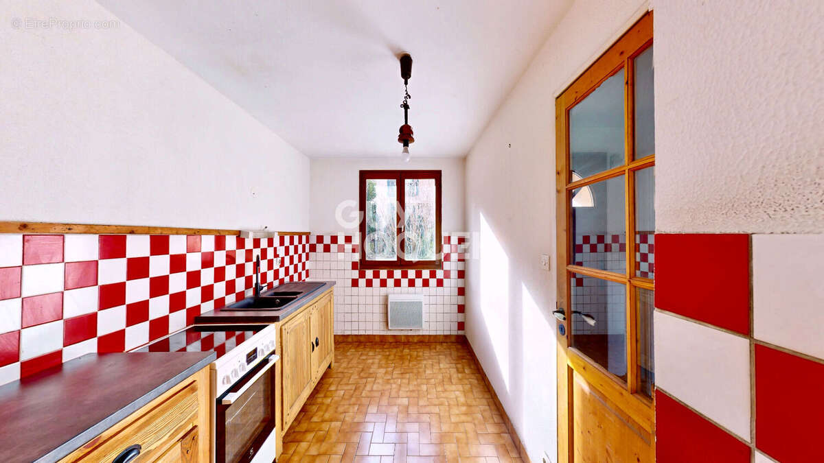 Maison à SEVRIER