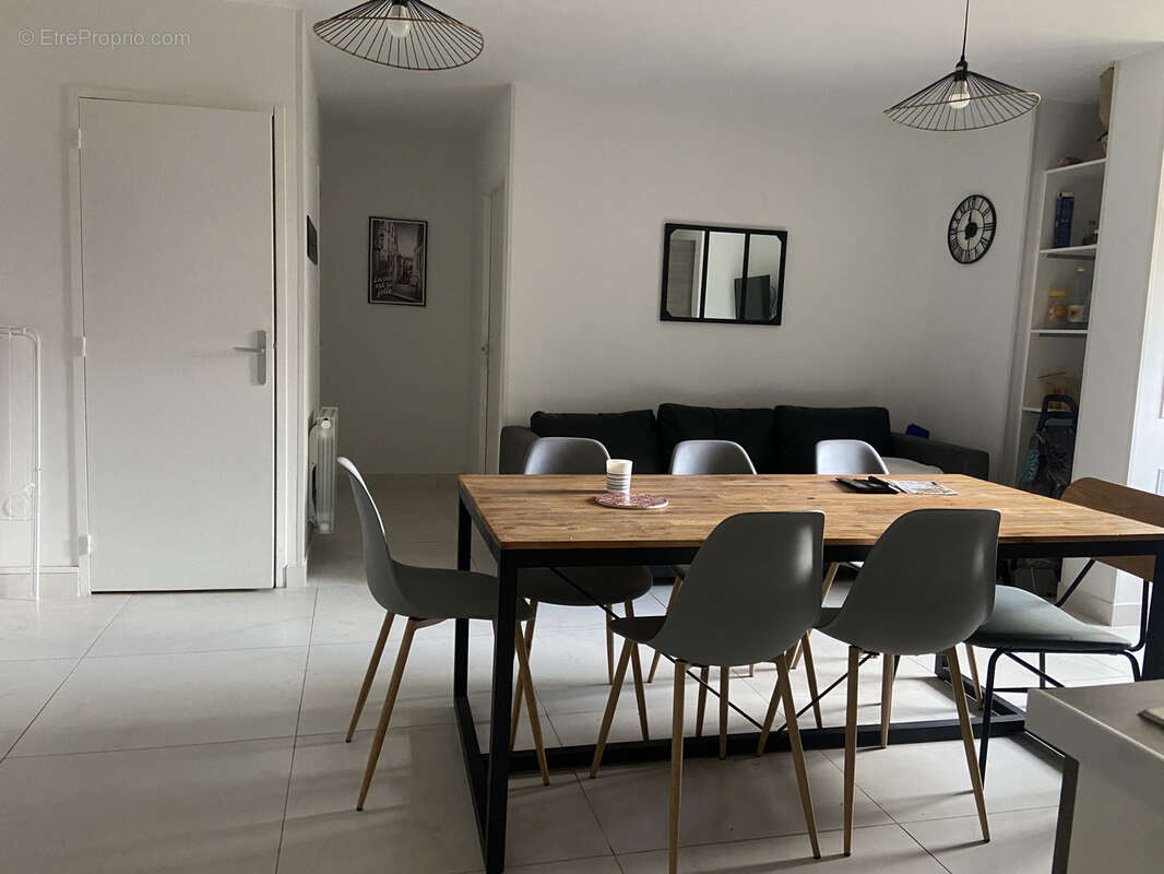 Appartement à LE MANS