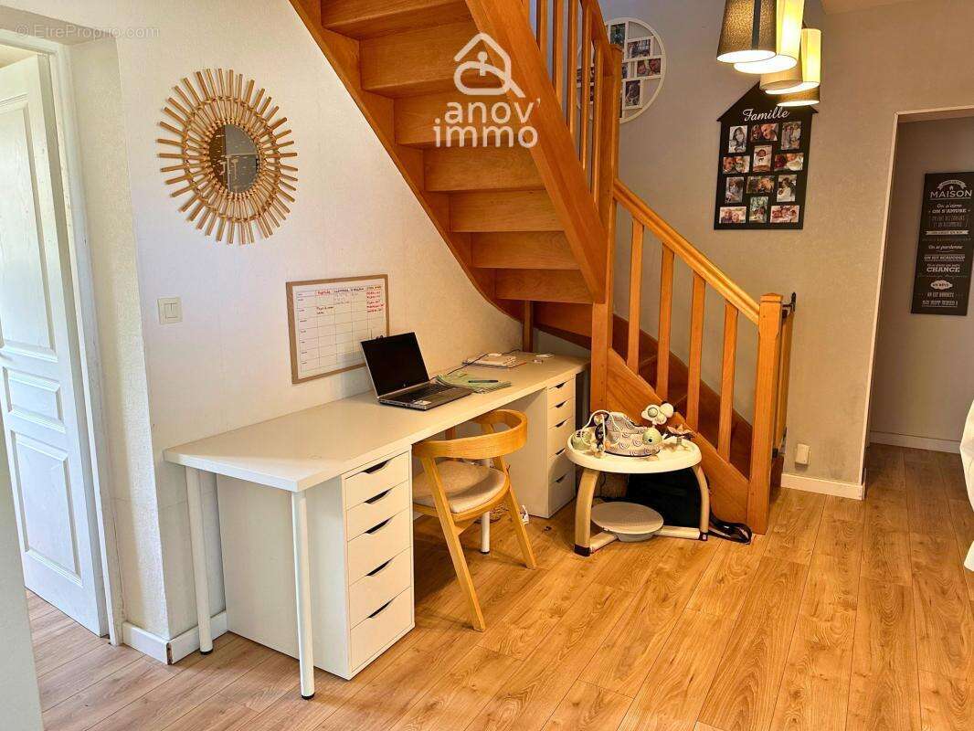 Auterive (31) - villa 141 m2 sur 823 m2 de terrain cloture e - photo 10