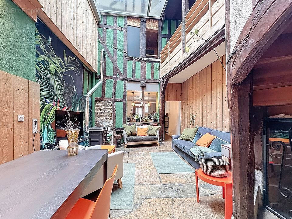 Maison à TROYES