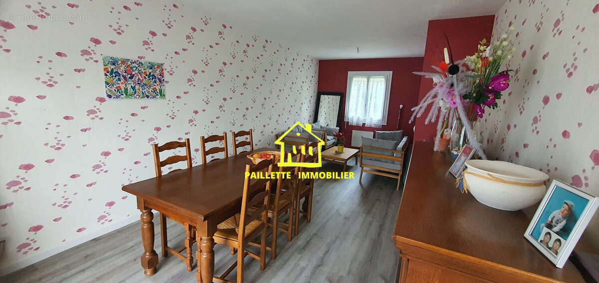 Maison à FAUVILLE-EN-CAUX