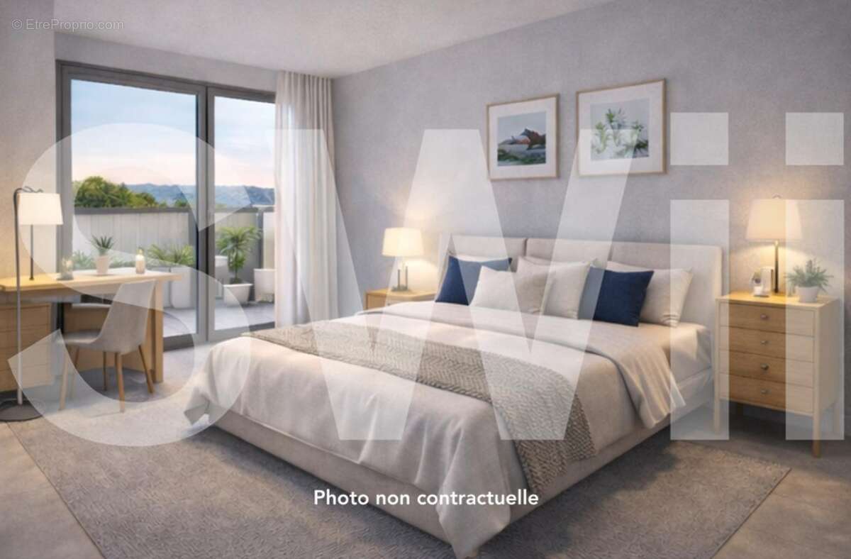Appartement à AIX-EN-PROVENCE