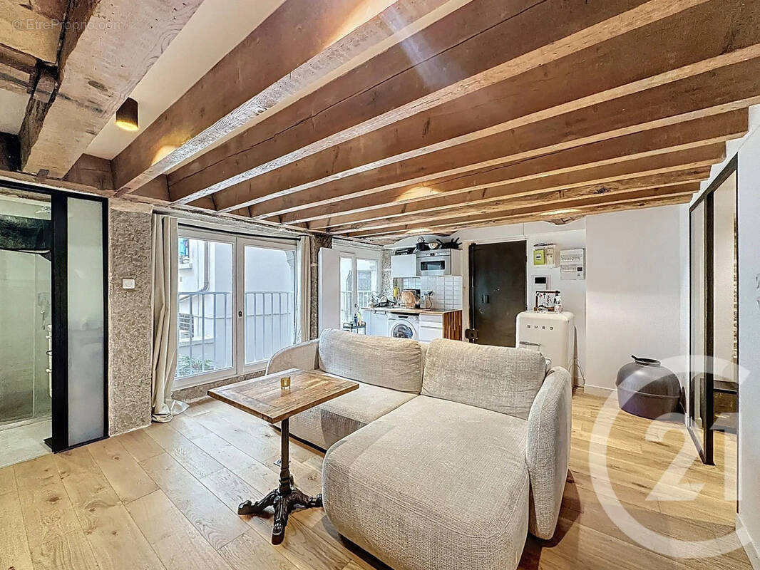 Appartement à LYON-3E