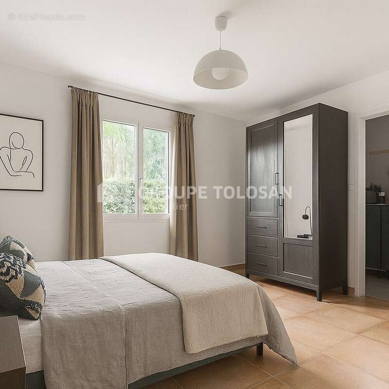 Maison à SAINT-ORENS-DE-GAMEVILLE