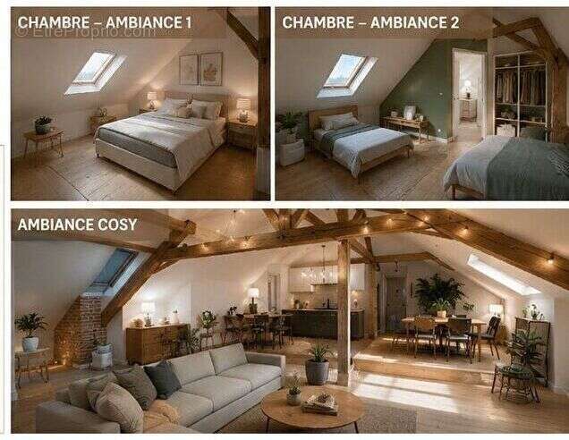 Appartement à VERZY