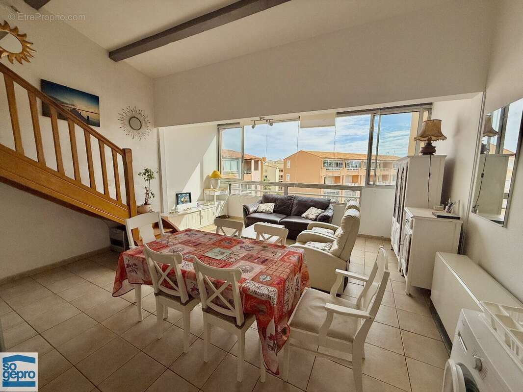 Réf 2227 : Grand Appartement 3 Pièces à vendre secteur Richelieu ! - photo 4