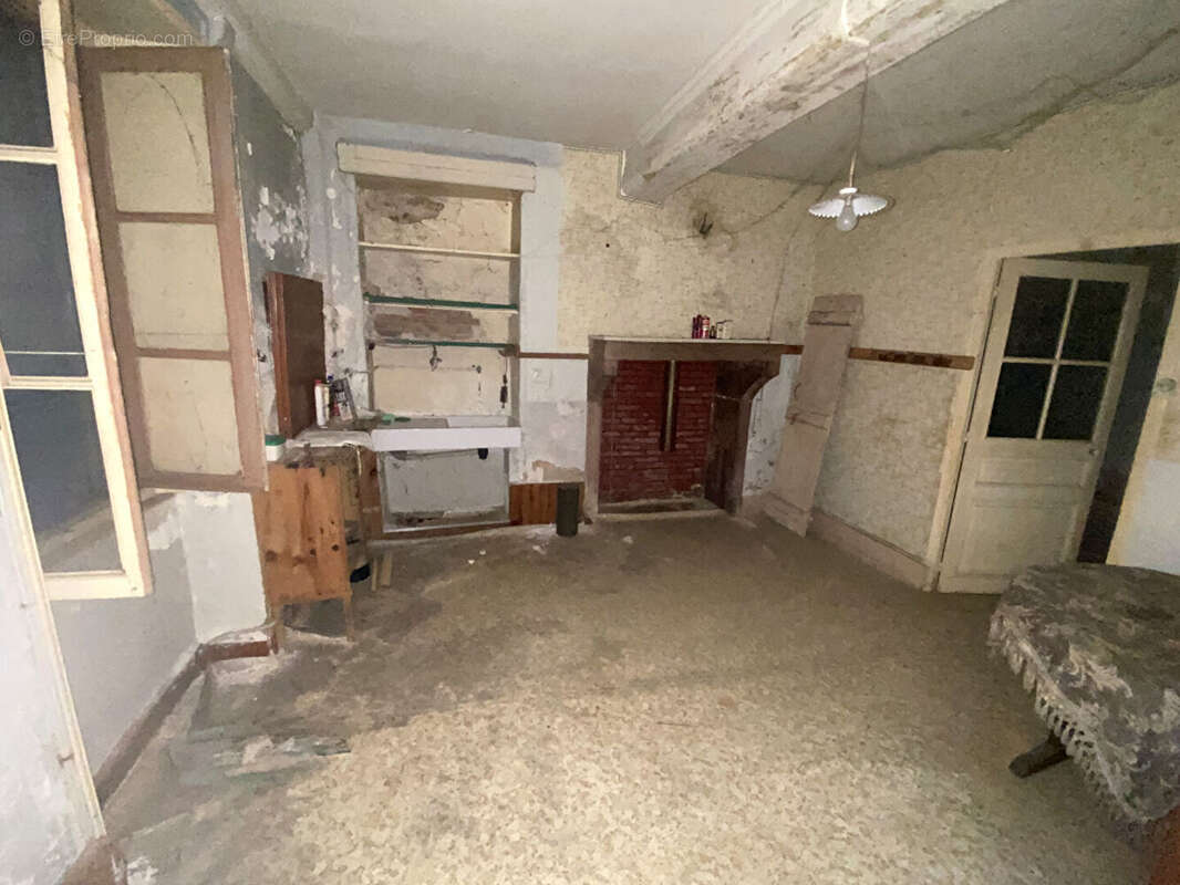 Maison à PRETY