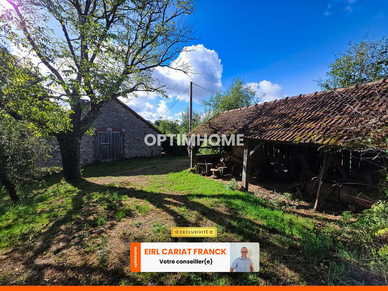 Maison à MOURIOUX-VIEILLEVILLE