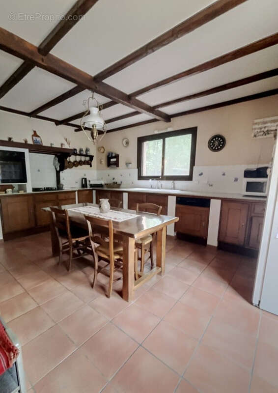 Maison à EAUNES