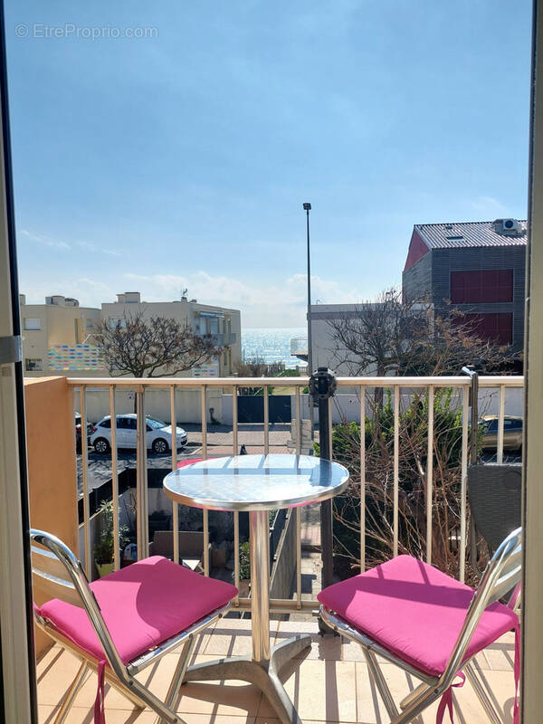 Appartement à PALAVAS-LES-FLOTS