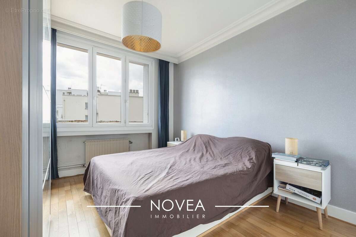 Appartement à LYON-8E