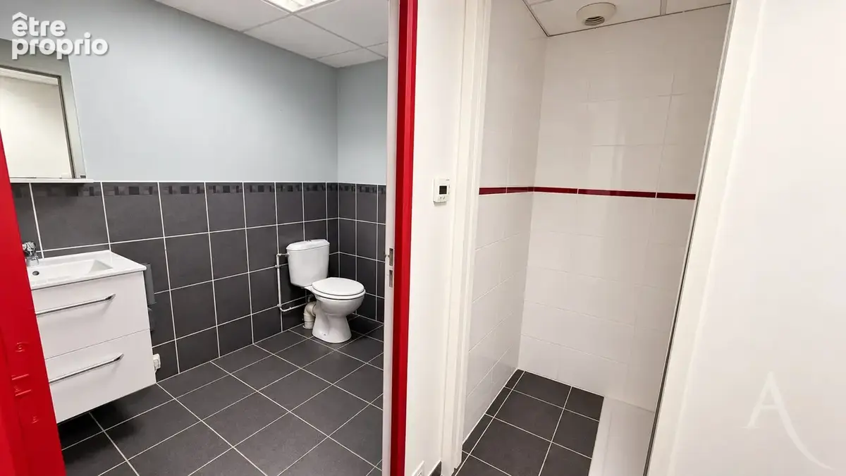 Essey-lès-nancy ? appartement/bureau 33,25 m² avec parking en sous-sol - photo 6