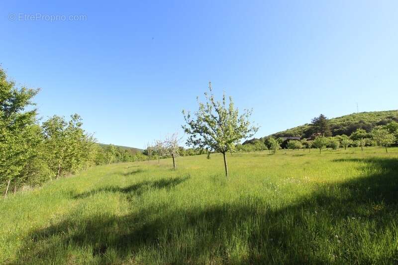 Terrain à vendre de 4 015,00 m² dont 870 m² constructibles LA BUSSIERE SUR OUCHE (21) - photo 3