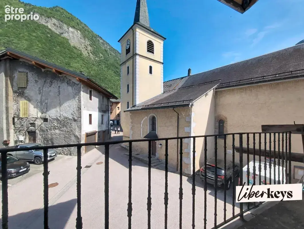Maison de village historique – Centre d'Aigueblanche – 4 chambres – 97 m² - photo 13